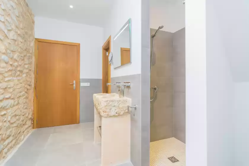 Ferienhaus auf Can tianet, Randa