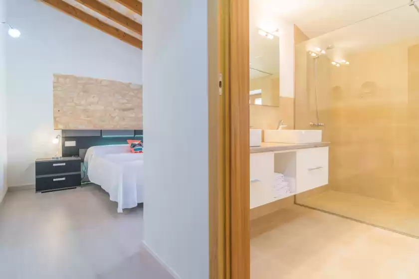 Ferienhaus auf Can tianet, Randa