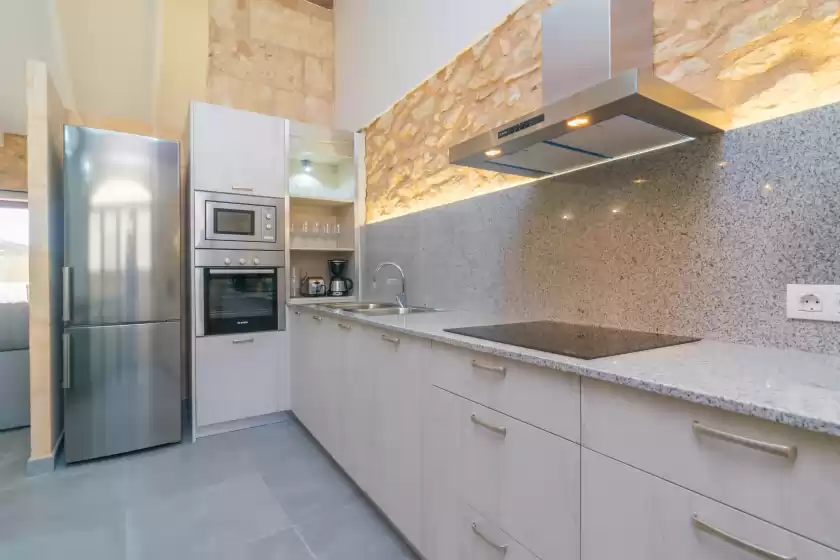 Ferienhaus auf Can tianet, Randa