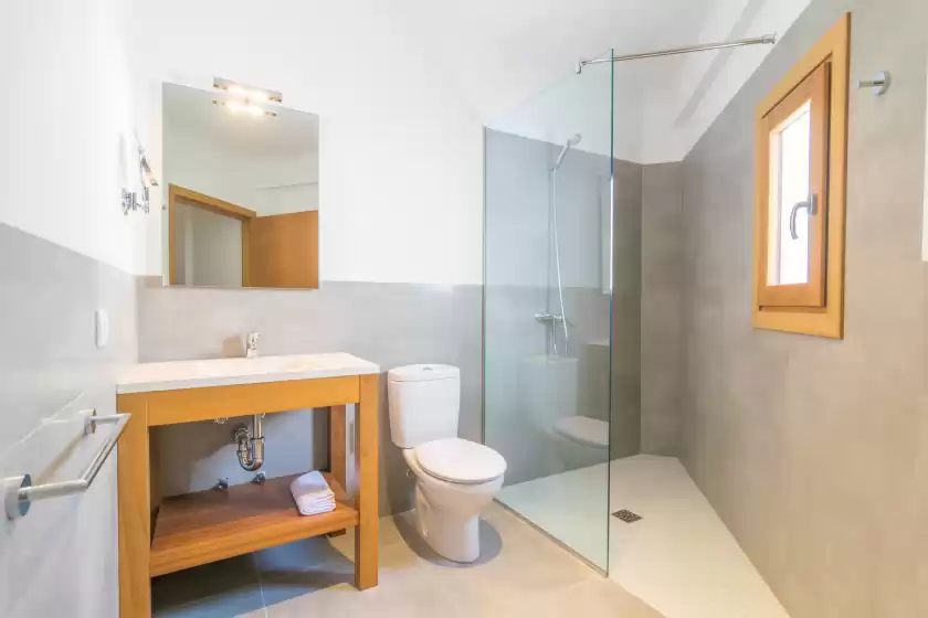 Ferienhaus auf Can tianet, Randa