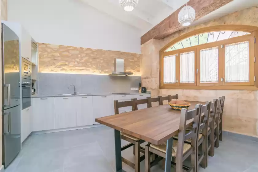 Ferienhaus auf Can tianet, Randa