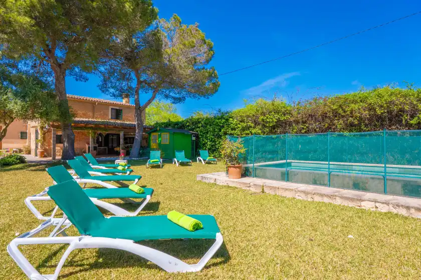 Alquiler vacacional en Sa marina (covamarina), ses Covetes