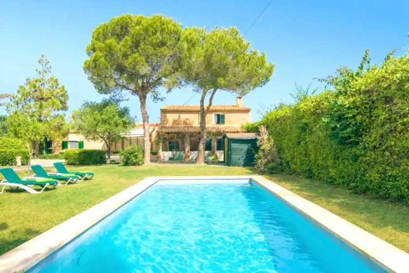 Alquiler vacacional en Sa marina (covamarina)