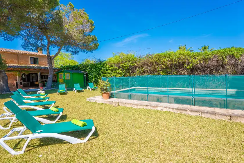 Alquiler vacacional en Sa marina (covamarina), ses Covetes
