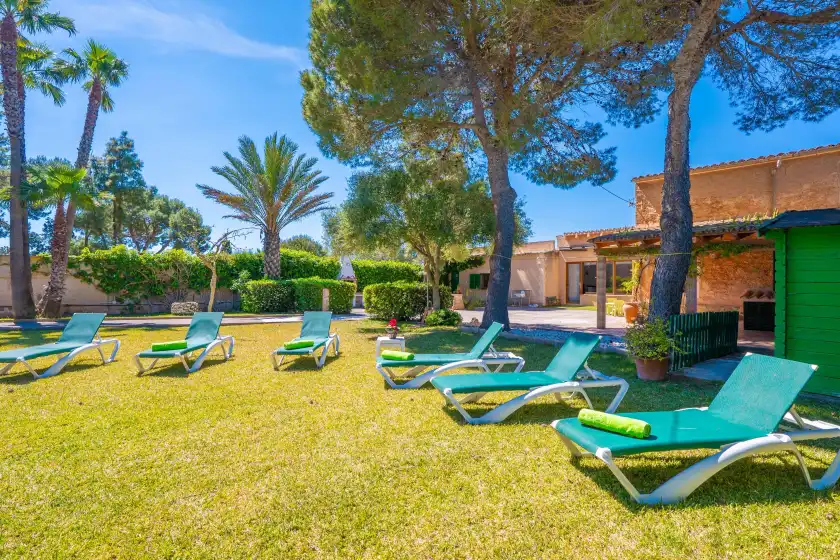 Alquiler vacacional en Sa marina (covamarina), ses Covetes
