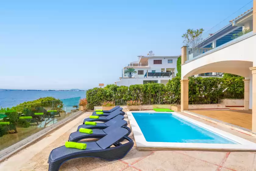 Holiday rentals in Villa can torrens, Port d'Alcúdia