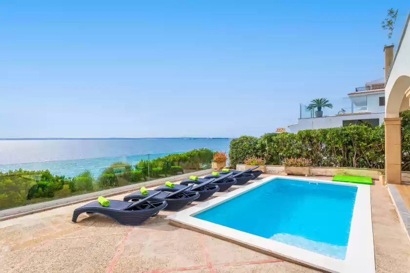 Holiday rentals in Villa can torrens, Port d'Alcúdia