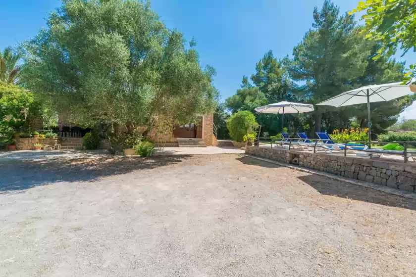 Ferienhaus auf Casa alba, Manacor