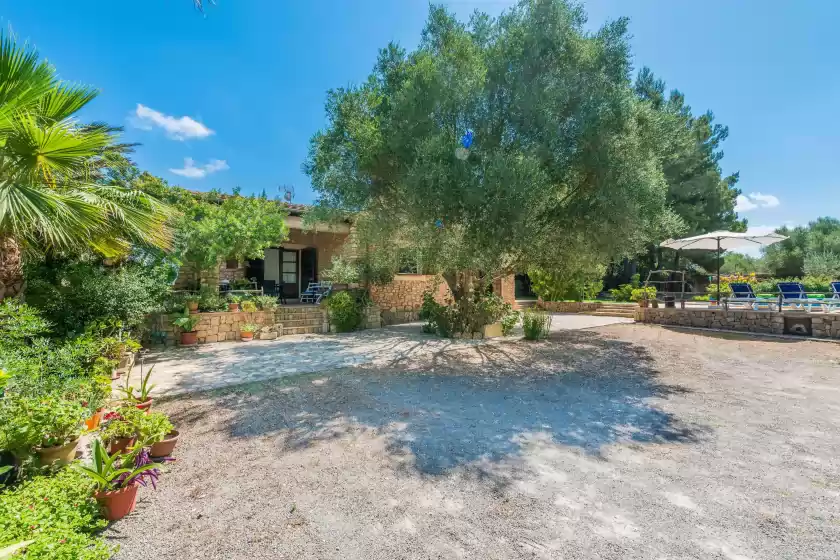 Ferienhaus auf Casa alba, Manacor