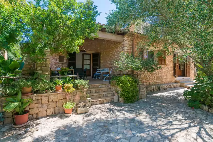 Ferienhaus auf Casa alba, Manacor