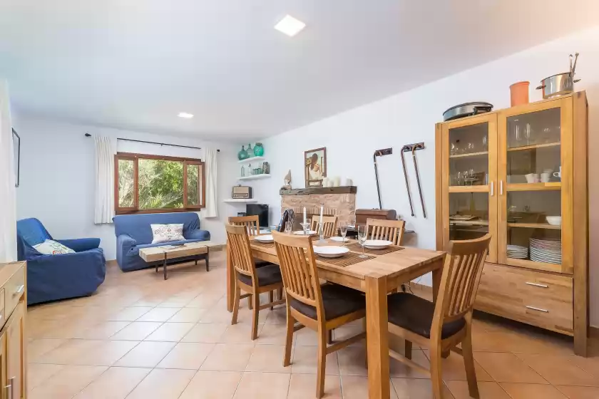 Ferienhaus auf Casa alba, Manacor