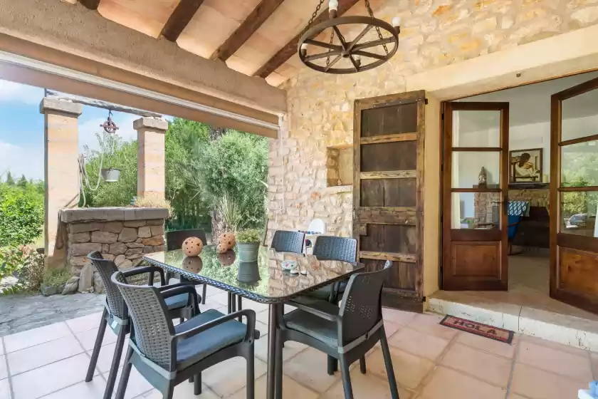 Ferienhaus auf Casa alba, Manacor