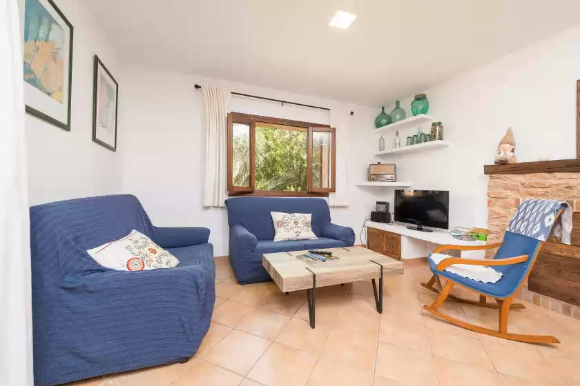 Ferienhaus auf Casa alba, Manacor