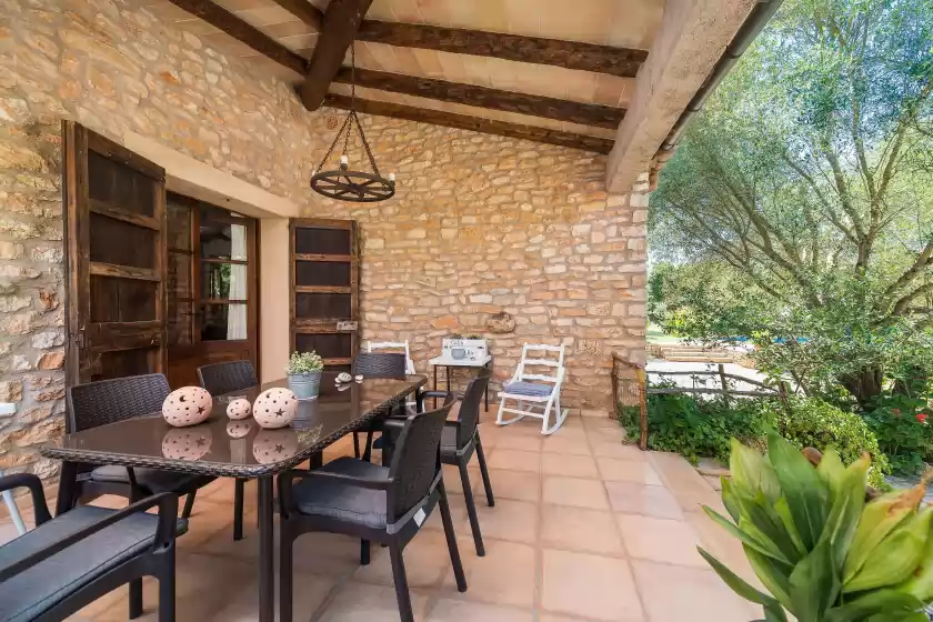 Ferienhaus auf Casa alba, Manacor