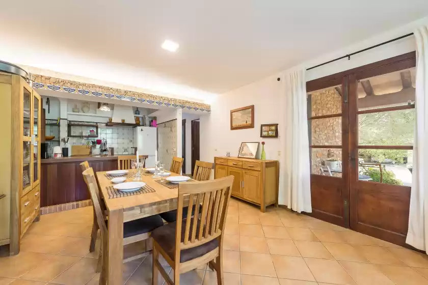 Ferienhaus auf Casa alba, Manacor