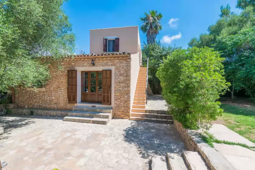 Ferienhaus auf Casa alba, Manacor