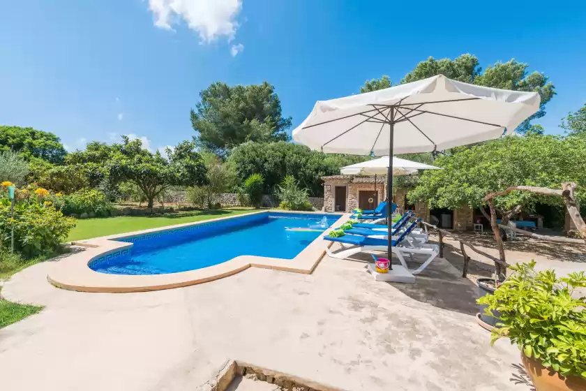 Ferienhaus auf Casa alba, Manacor