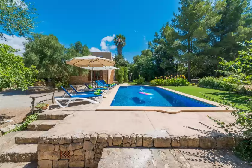 Ferienhaus auf Casa alba, Manacor