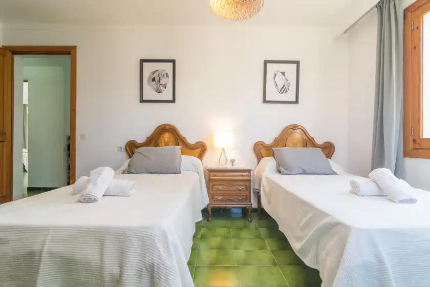 Ferienhaus auf S'olivaret (alcudia), Port d'Alcúdia