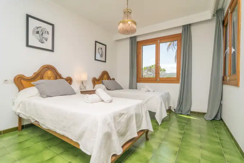 Ferienhaus auf S'olivaret (alcudia), Port d'Alcúdia