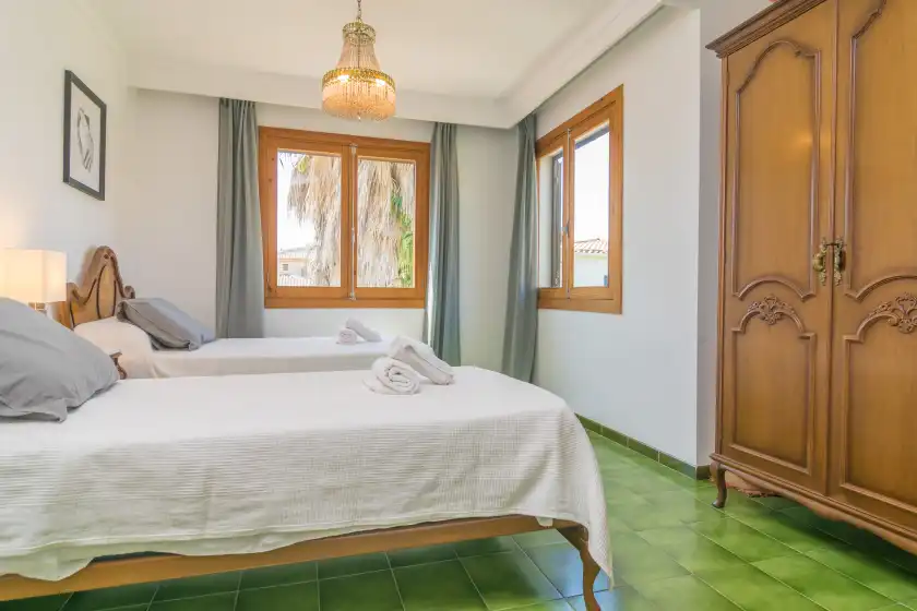 Ferienhaus auf S'olivaret (alcudia), Port d'Alcúdia