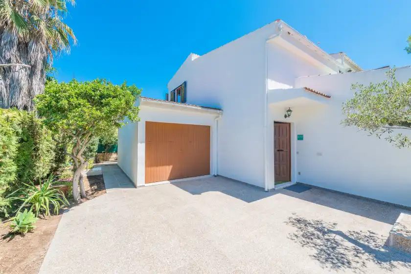 Ferienhaus auf S'olivaret (alcudia), Port d'Alcúdia