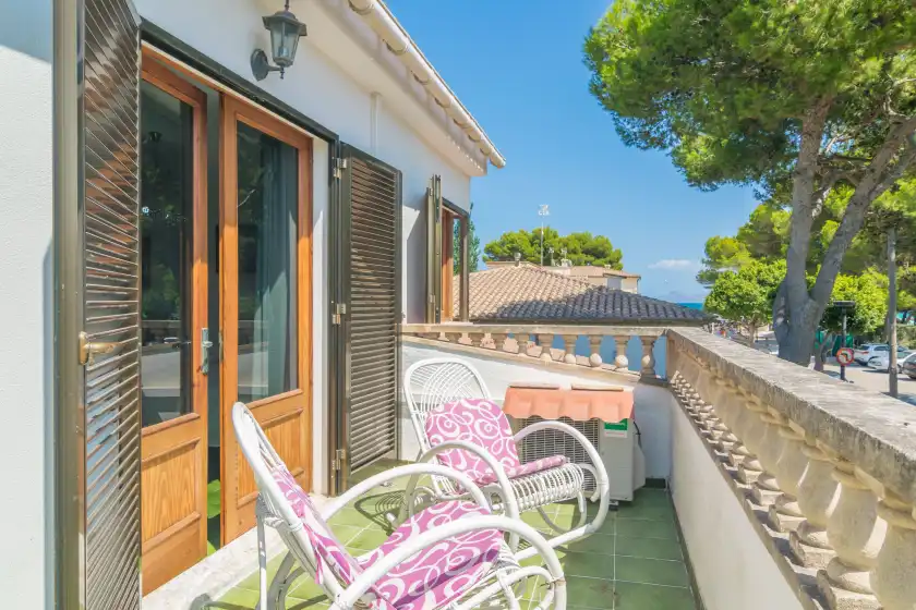 Ferienhaus auf S'olivaret (alcudia), Port d'Alcúdia
