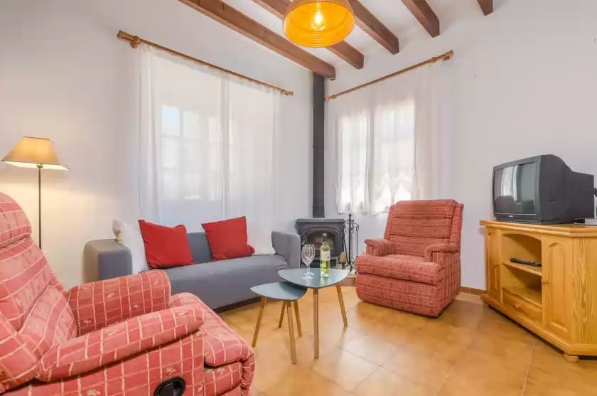 Holiday rentals in Can damia , s'Arracó