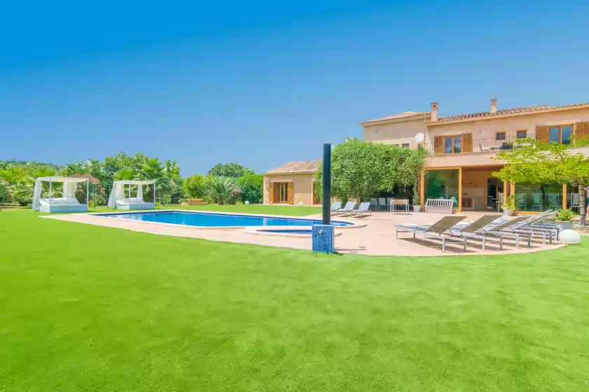 Ferienhaus auf La forca, Santa Margalida