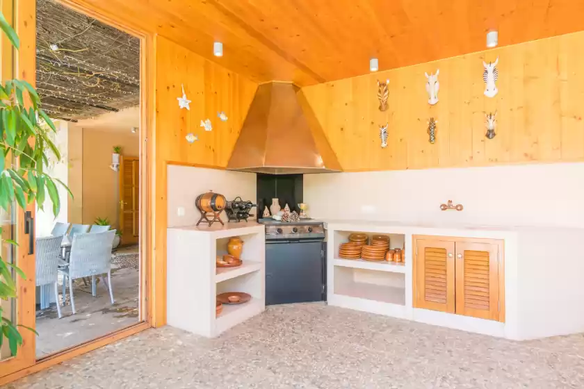 Ferienhaus auf La forca, Santa Margalida