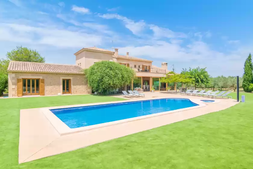 Ferienhaus auf La forca, Santa Margalida