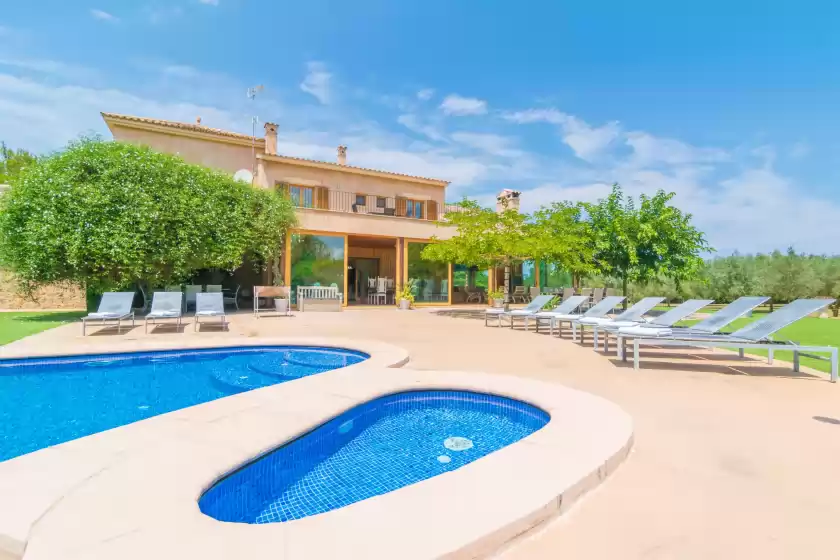 Ferienhaus auf La forca