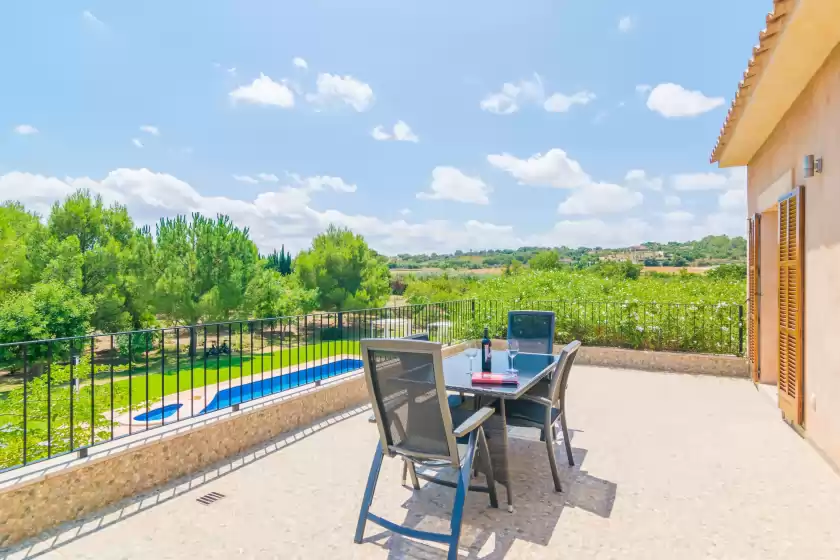 Ferienhaus auf La forca, Santa Margalida