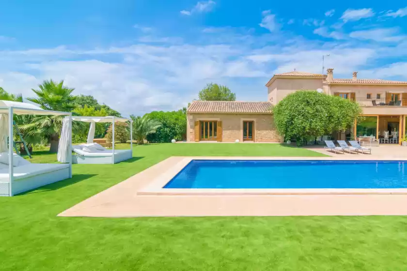 Ferienhaus auf La forca, Santa Margalida