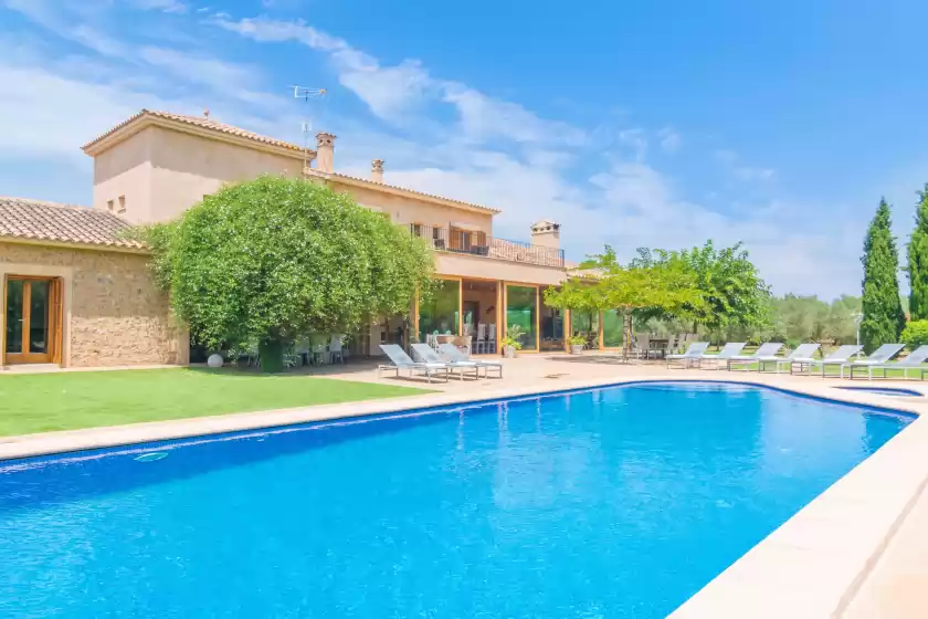 Ferienhaus auf La forca, Santa Margalida
