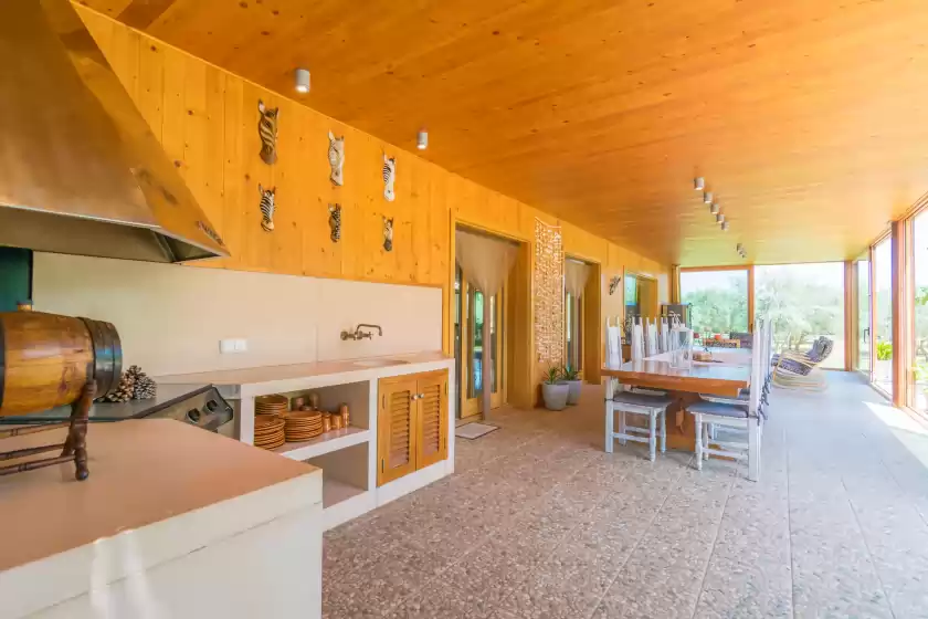 Ferienhaus auf La forca, Santa Margalida
