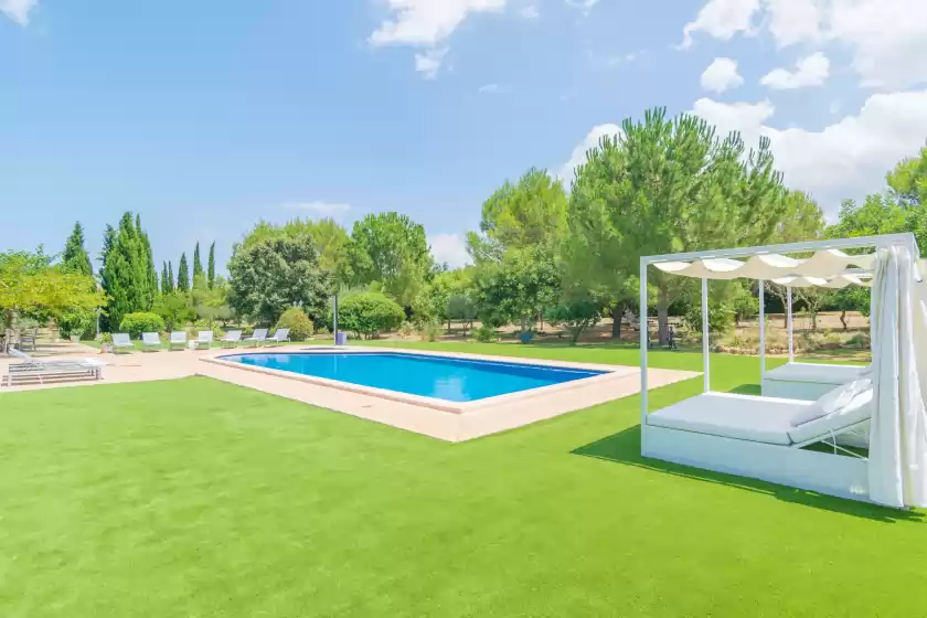 Ferienhaus auf La forca, Santa Margalida