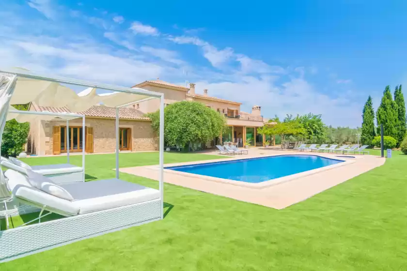 Ferienhaus auf La forca, Santa Margalida