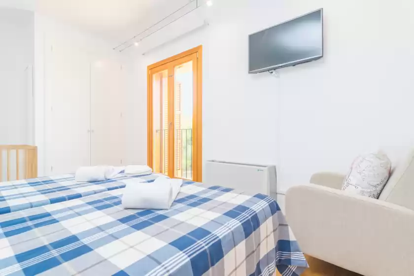 Ferienhaus auf La forca, Santa Margalida