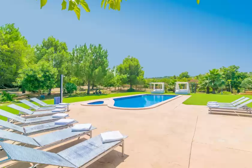 Ferienhaus auf La forca, Santa Margalida