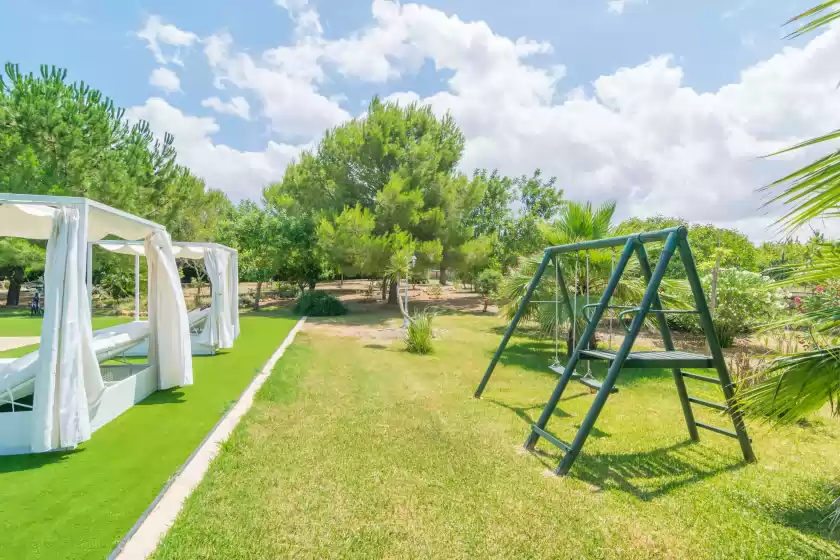 Ferienhaus auf La forca, Santa Margalida