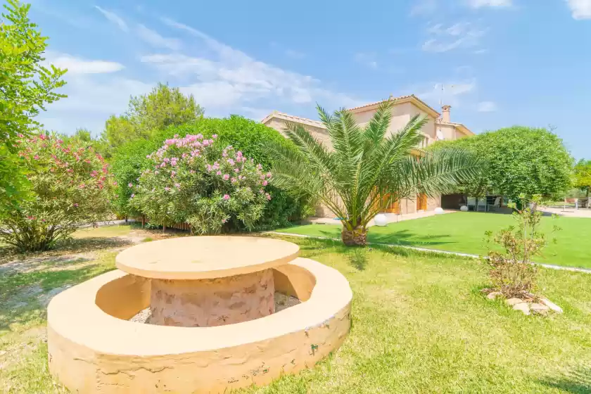 Ferienhaus auf La forca, Santa Margalida
