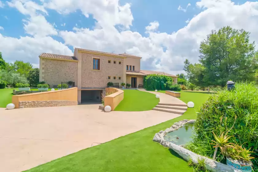 Ferienhaus auf La forca, Santa Margalida