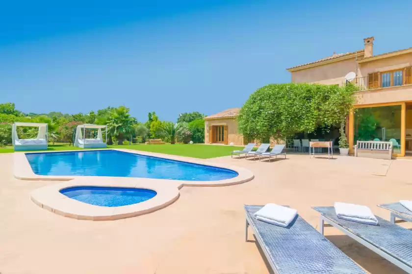 Ferienhaus auf La forca, Santa Margalida