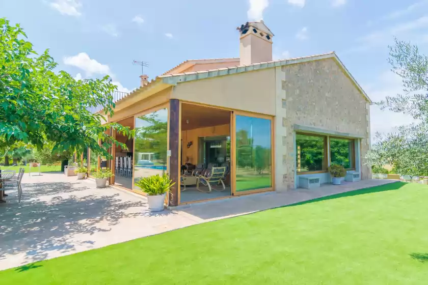 Ferienhaus auf La forca, Santa Margalida