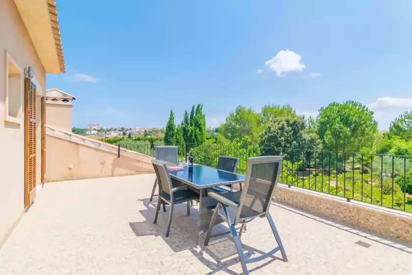 Ferienhaus auf La forca, Santa Margalida