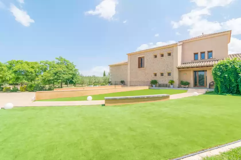 Ferienhaus auf La forca, Santa Margalida