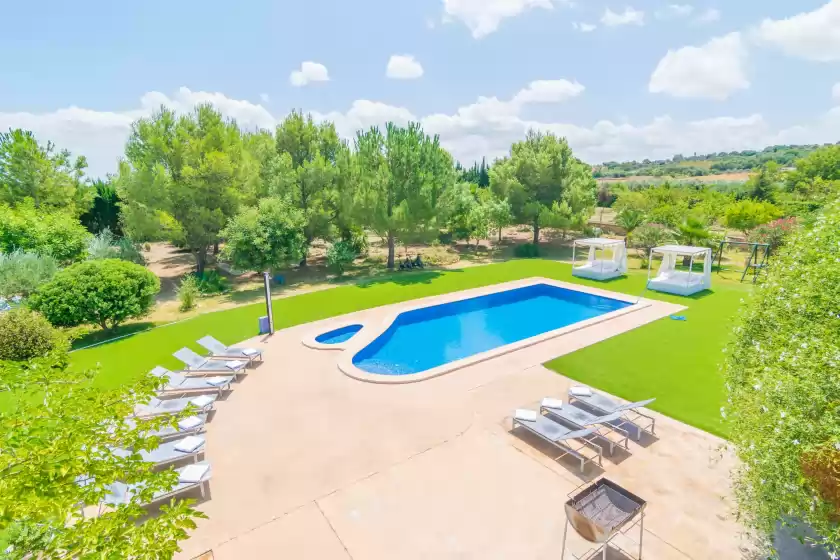 Ferienhaus auf La forca, Santa Margalida