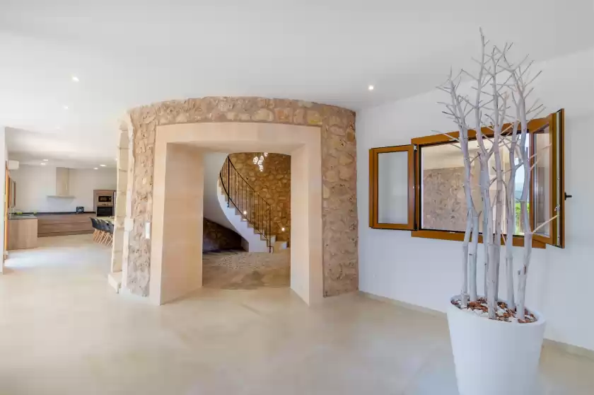 Ferienhaus auf Es moli d'en sion, Sa Pobla
