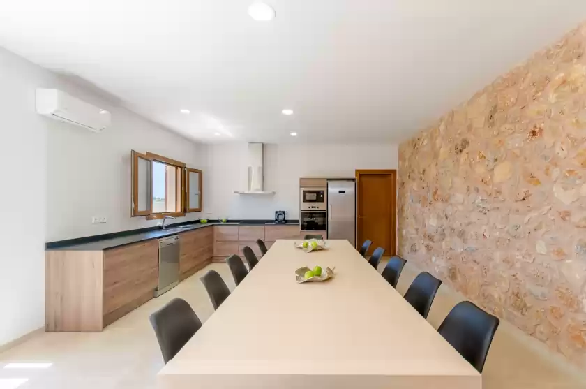 Ferienhaus auf Es moli d'en sion, Sa Pobla